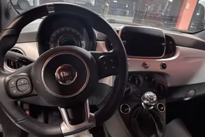 Fiat 500 sport
