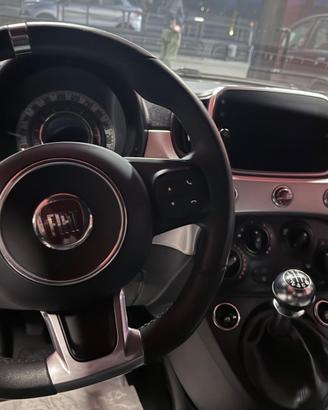 Fiat 500 sport