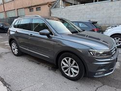 Volkswagen Tiguan 2.0 TDI SCR DSG 4MOTION Style BM