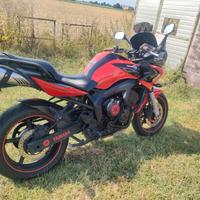 Fazer 600 