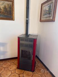 Stufa a pellet Royal, Klima 9