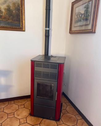 Stufa a pellet Royal, Klima 9