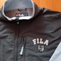 Giacca a vento Fila Vintage