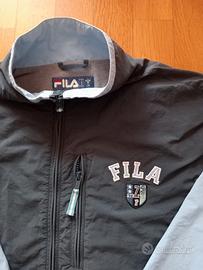 Giacca a vento Fila Vintage