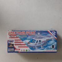 Aerotransport Great King Manner Air Plane Elicotte