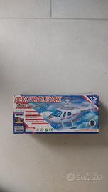 Aerotransport Great King Manner Air Plane Elicotte