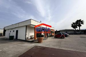 Immobile di 2700 m² a Cellole