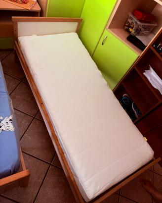 Letto bambini sniglar ikea