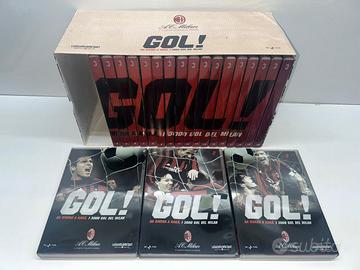 "GOL! Da Rivera a Kakà - I 3000 Gol del Milan" DVD