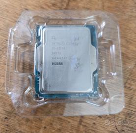 Processore I3 - 12100 LGA1700