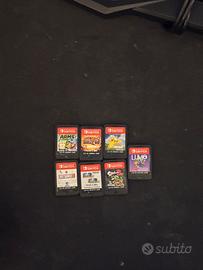 giochi nintendo swich