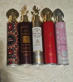 profumatori ambiente