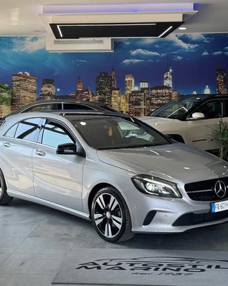 Mercedes-benz A 180 d Sport neopatentati-2018