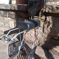 Seggiolino per bicicletta