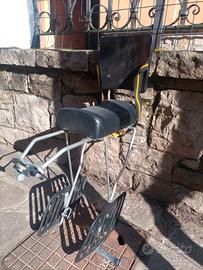 Seggiolino per bicicletta