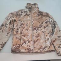 giacca military 