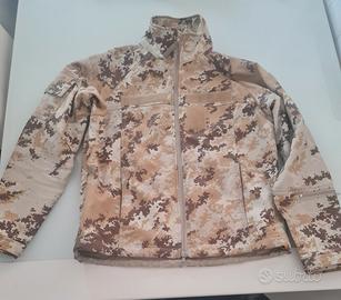 giacca military 