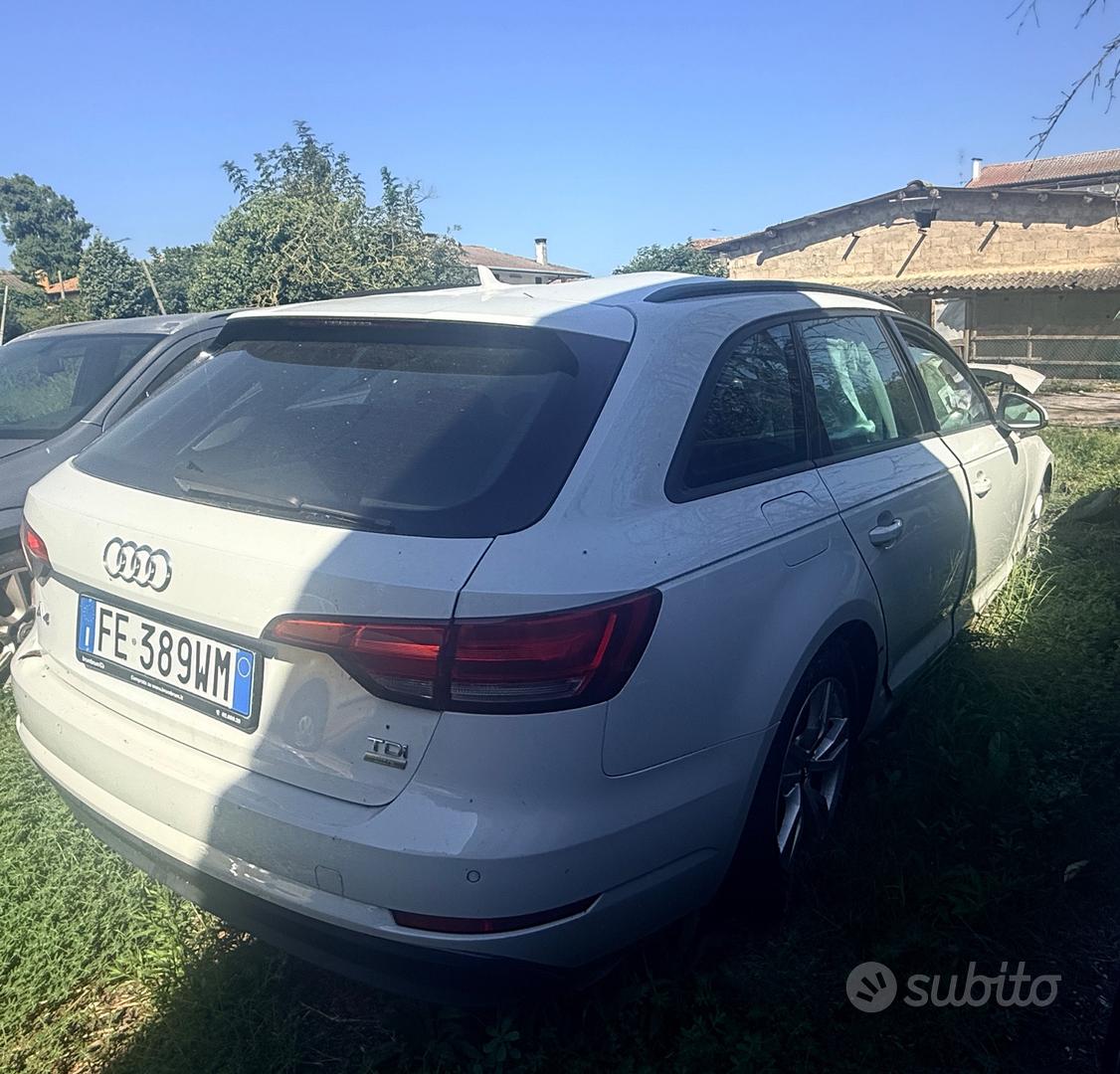 Audi A4 2016 photo 3