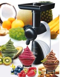 Macchinetta sorbetti dessert gelato