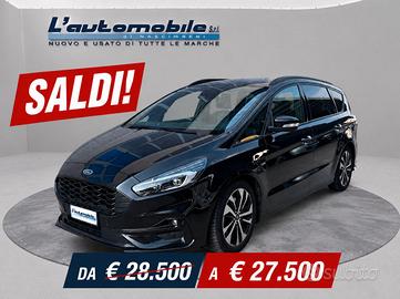 Ford S-Max 2.5 full hybrid ST-Line Business 190cv