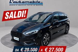 Ford S-Max 2.5 full hybrid ST-Line Business 190cv