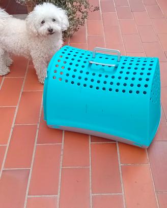 Trasportino per animali