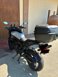 Yamaha tracer 7 depotenziata 35 kw