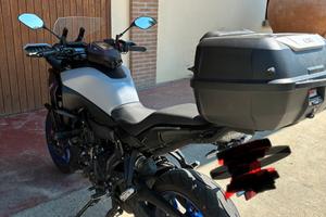 Yamaha tracer 7 depotenziata 35 kw