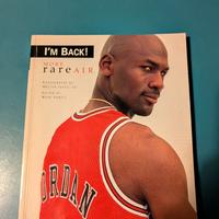 Libro Fotografico Michael Jordan