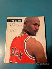 Libro Fotografico Michael Jordan
