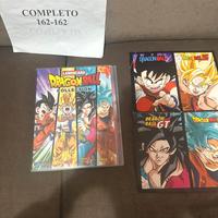 Album completo collection 2019 dragon ball pt1