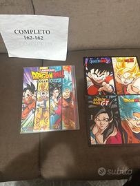 Album completo collection 2019 dragon ball pt1