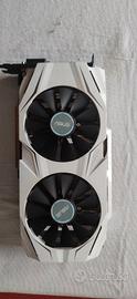 Asus Nvidia GTX 1060 6 gb