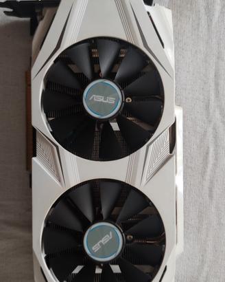 Asus Nvidia GTX 1060 6 gb