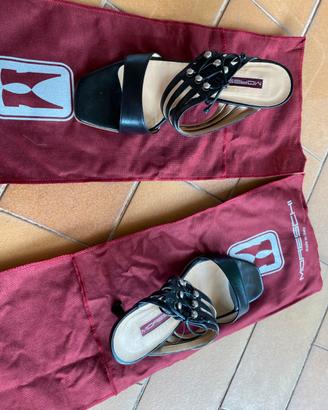 Scarpe con tacco Moreschi taglia 37