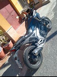 moto Honda nc750x