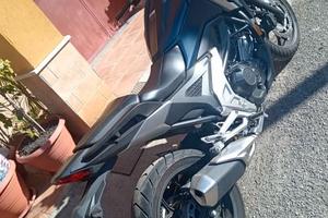 moto Honda nc750x