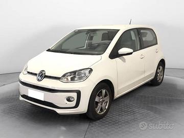 Volkswagen up! 5p 1.0 Move up! 60cv