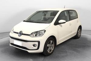 Volkswagen up! 5p 1.0 Move up! 60cv