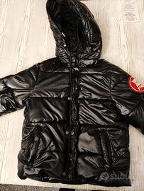 Piumino nero