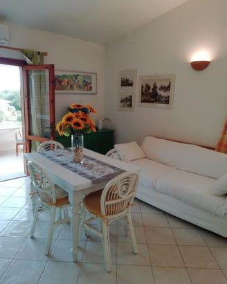 PITTULONGU E' ANCORA ESTATE in villetta Vista mare