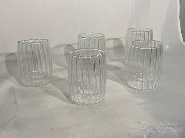 Bicchieri da tea TICHAA - Apricot Tea Cup Set