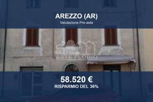 Immobile in asta di 92 m² con più di 5 locali a Ar
