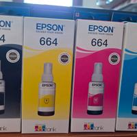 cartucce ecotank Epson