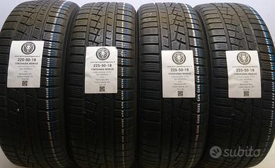 4 GOMME 225 50 18 YOKOHAMA A67762