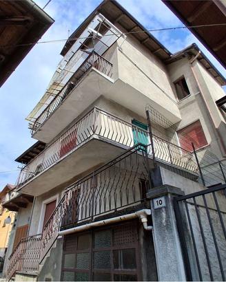 Casa Singola a Loreglia