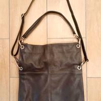 Borsa Hobo in Vera Pelle 🇮🇹 Artigianale