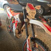 Beta enduro rr 125 2t, anno 2018