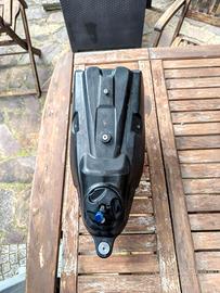 Serbatoio HM 50 da 5 litri