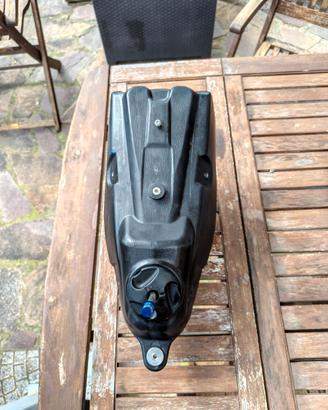 Serbatoio HM 50 da 5 litri
